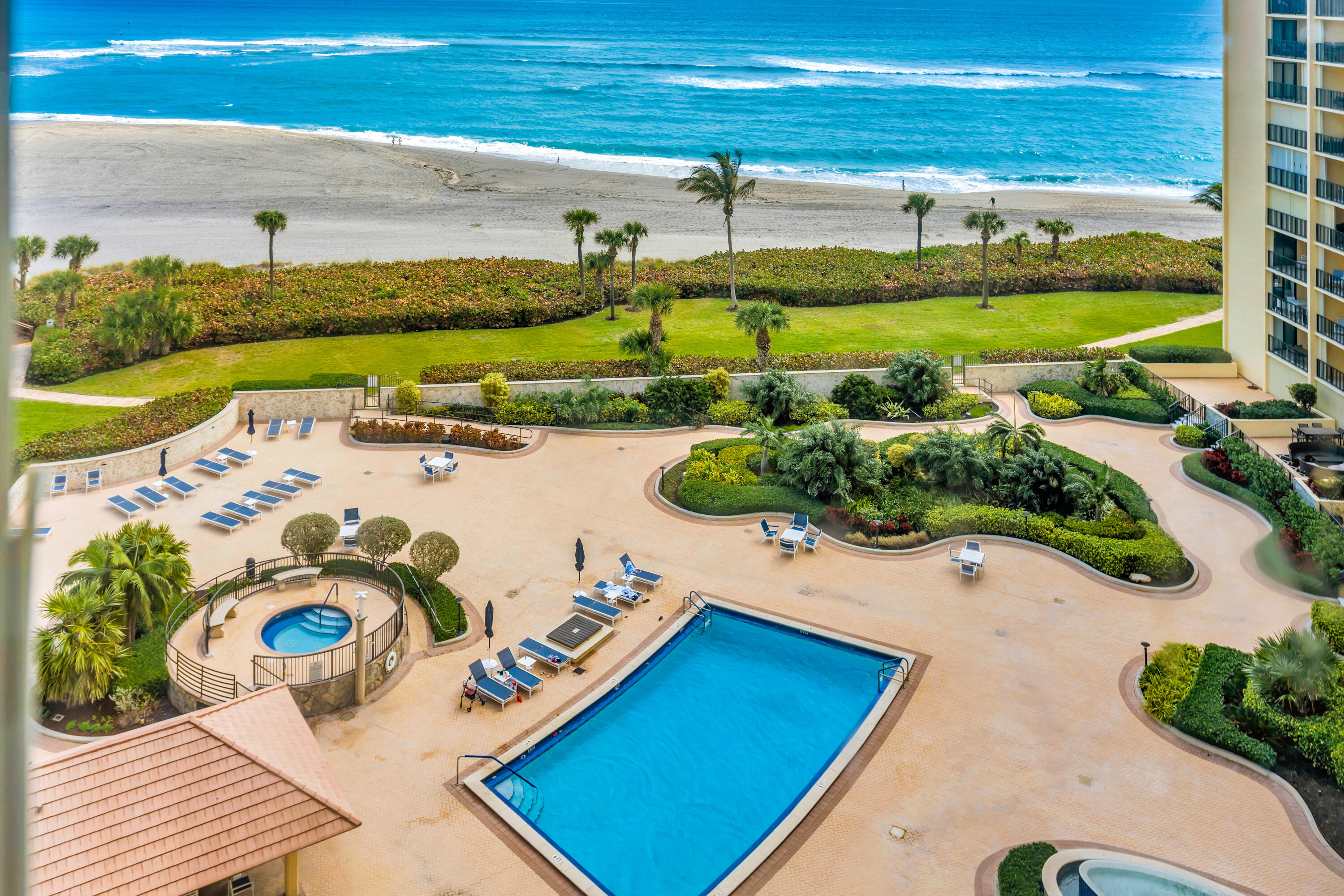 300 Ocean Trail Way, Unit 1008 Jupiter, FL 33477 - Photo 16 of 24 pool
