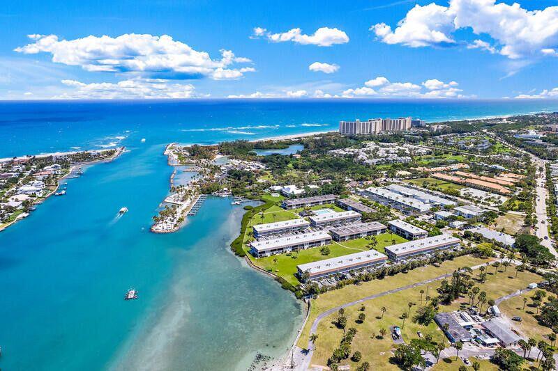 300 Ocean Trail Way, Unit 1008 Jupiter, FL 33477 - Photo 2 of 24 aerial