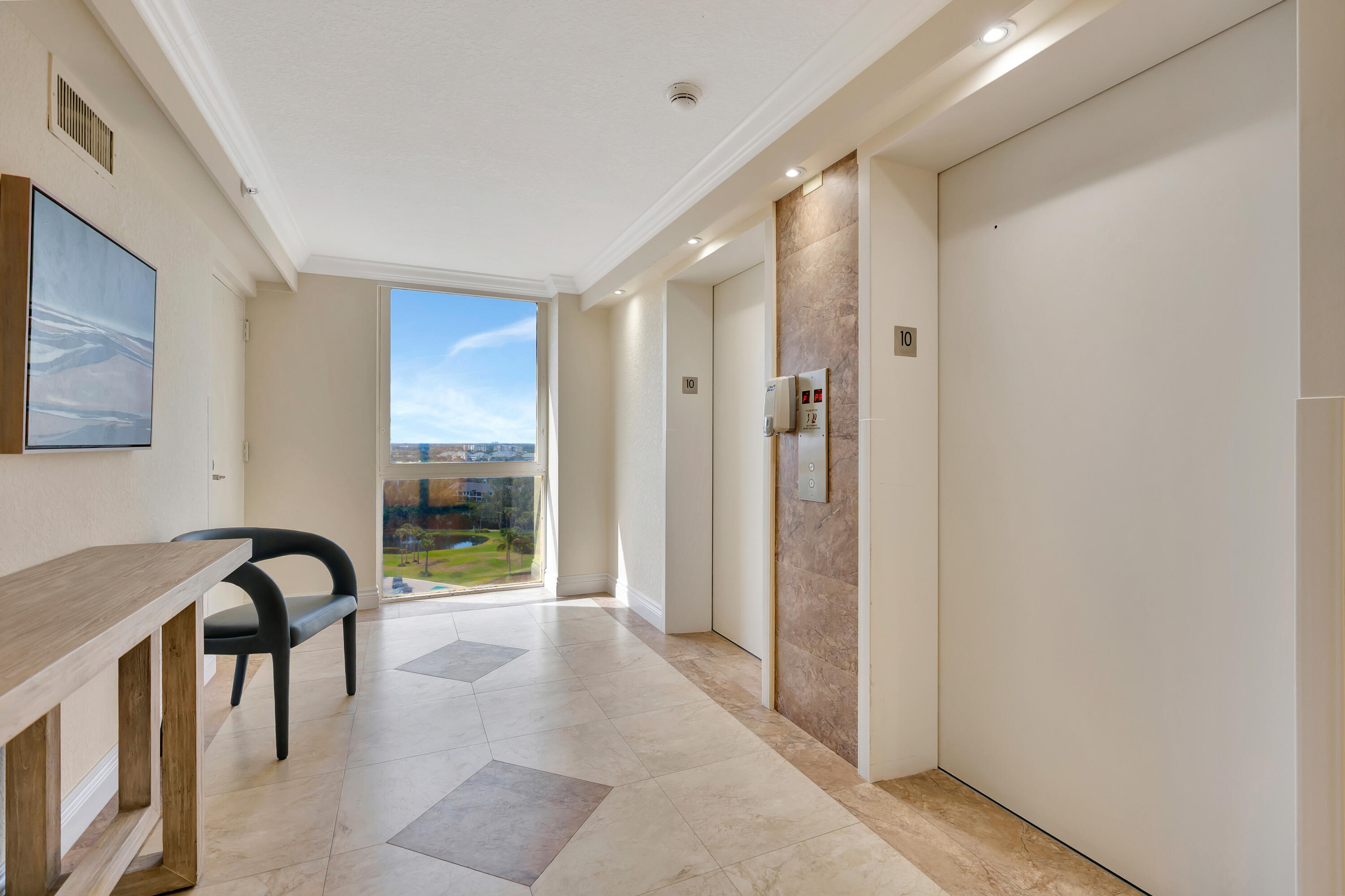 300 Ocean Trail Way, Unit 1008 Jupiter, FL 33477 - Photo 20 of 24 elevator