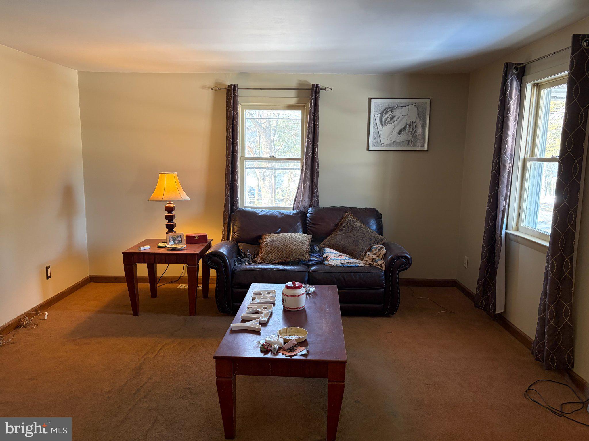 550 Berlin Road Clementon, NJ 08021 - Photo 2 of 7 Cozy living space with natural light.