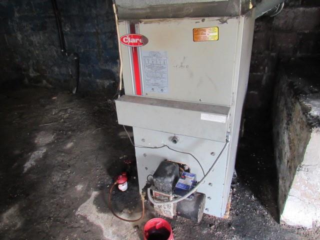 428 Grindstone Road Grindstone, PA 15442 - Photo 13 of 15 a view of water heater room