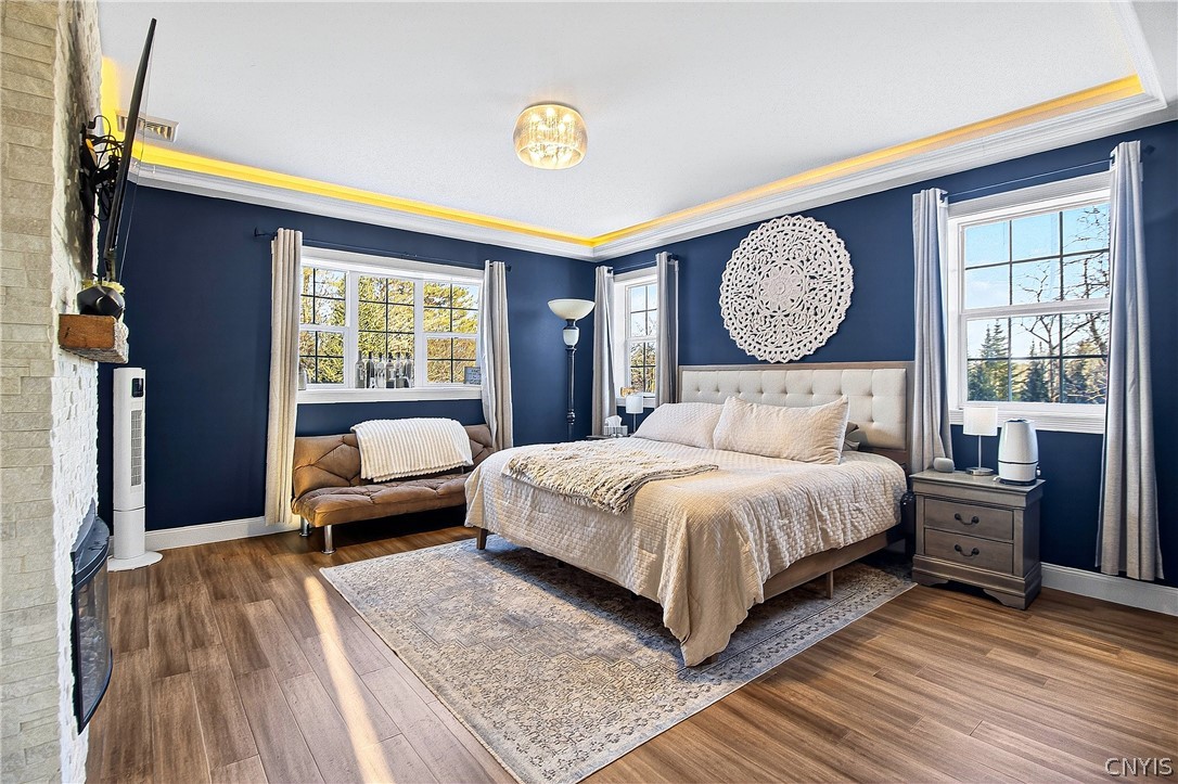 388 Peck Road Salisbury, NY 13454 - Photo 24 of 49 Primary Suite