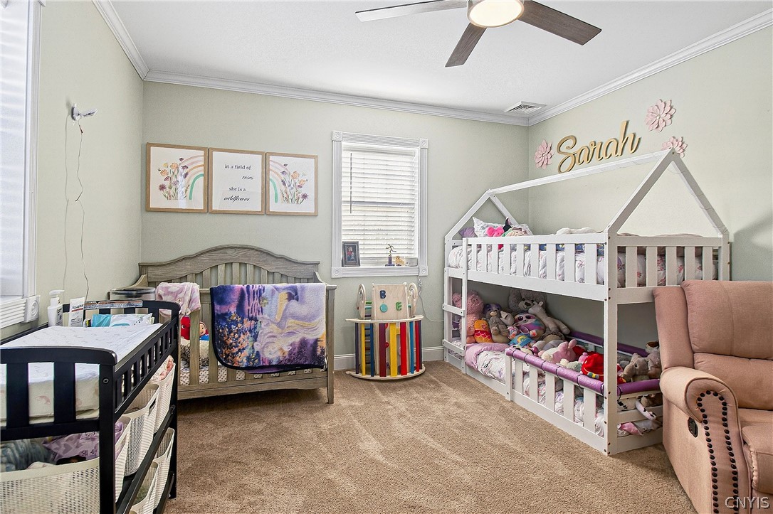 388 Peck Road Salisbury, NY 13454 - Photo 35 of 49 2nd Bedroom