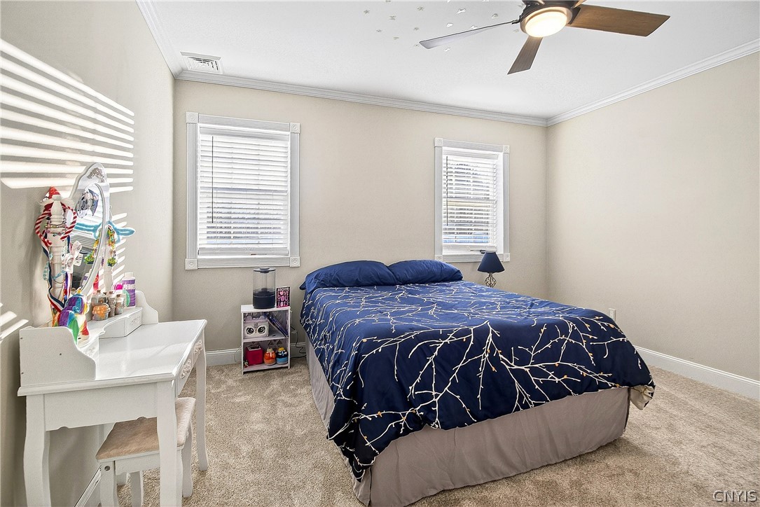 388 Peck Road Salisbury, NY 13454 - Photo 37 of 49 3rd Bedroom