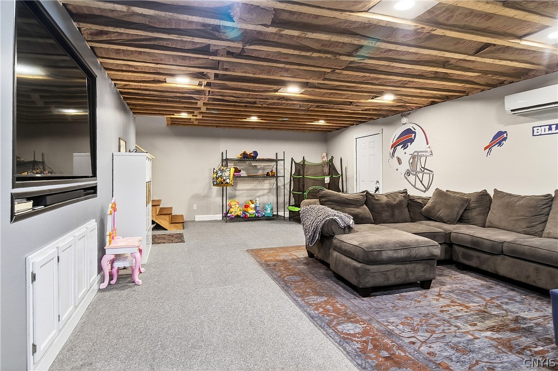 388 Peck Road Salisbury, NY 13454 - Photo 41 of 49 Basement