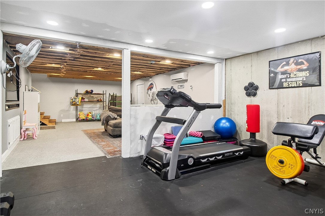 388 Peck Road Salisbury, NY 13454 - Photo 42 of 49 Basement