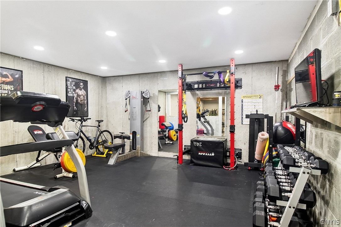 388 Peck Road Salisbury, NY 13454 - Photo 43 of 49 Basement