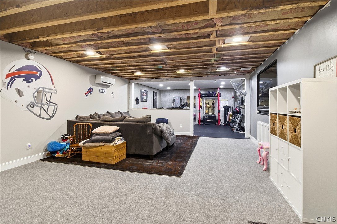 388 Peck Road Salisbury, NY 13454 - Photo 44 of 49 Basement