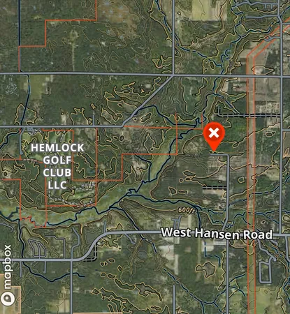 $150,000 | North Dennis Road, Ludington, MI 49431