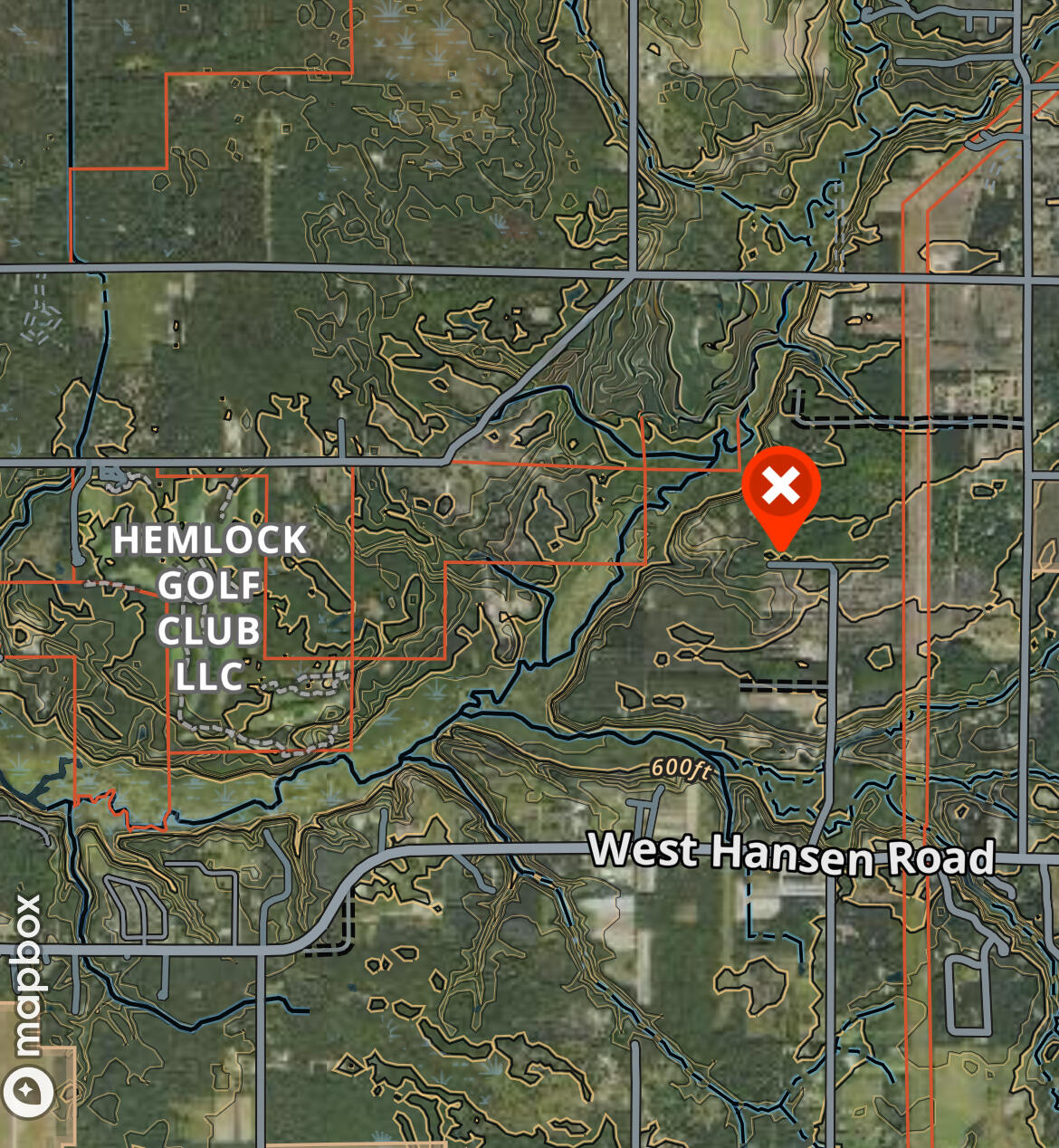 North Dennis Road Ludington, MI 49431 - Photo 5 of 6 IMG_2091