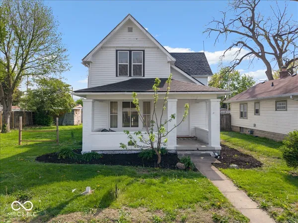 $1,950 | 1741 South State Avenue, Indianapolis, IN 46203