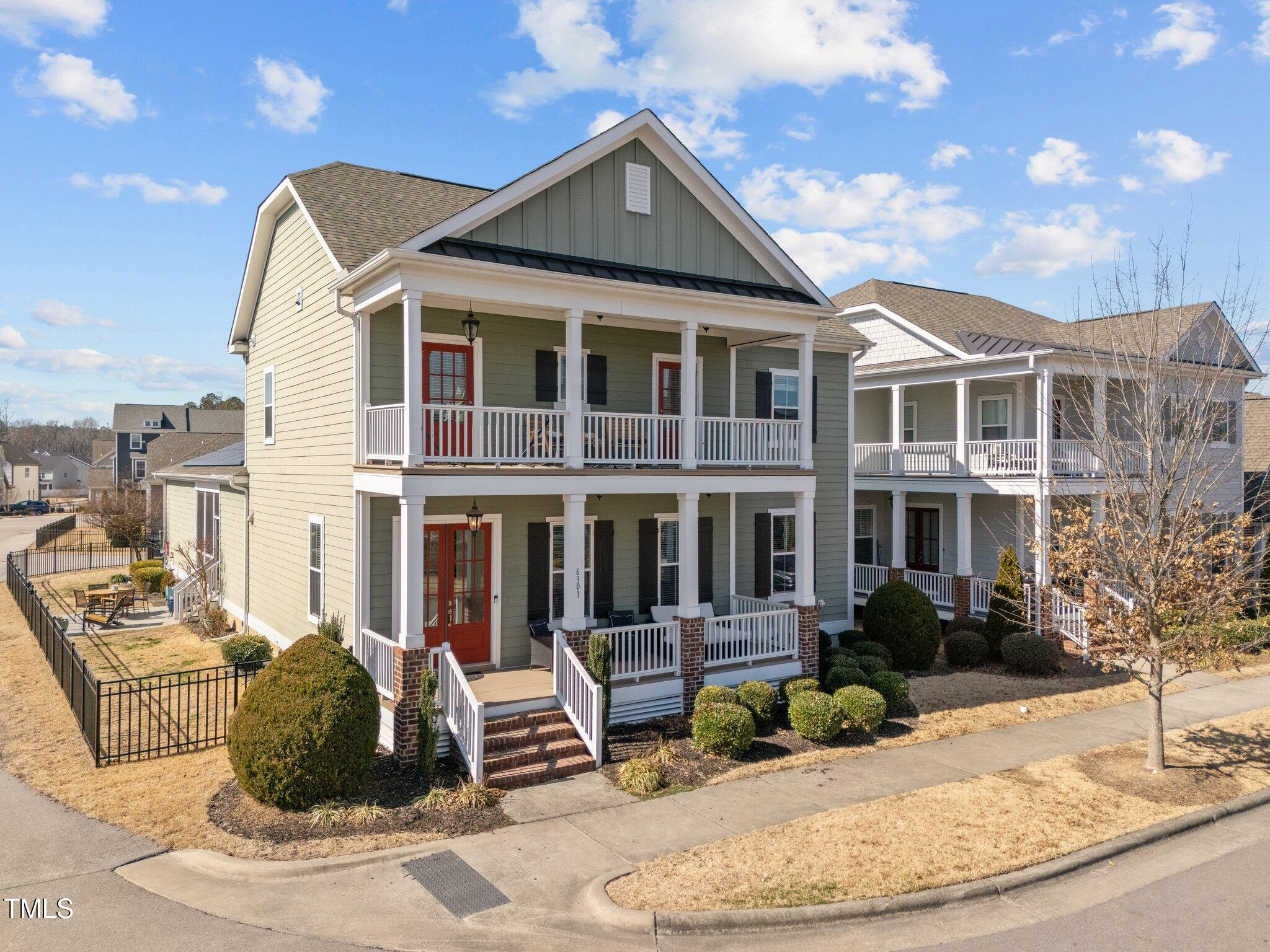 6301 Kayton Street Raleigh, NC 27616 - Photo 3 of 62 3-web-or-mls-DJI_20250225110744_0004_D