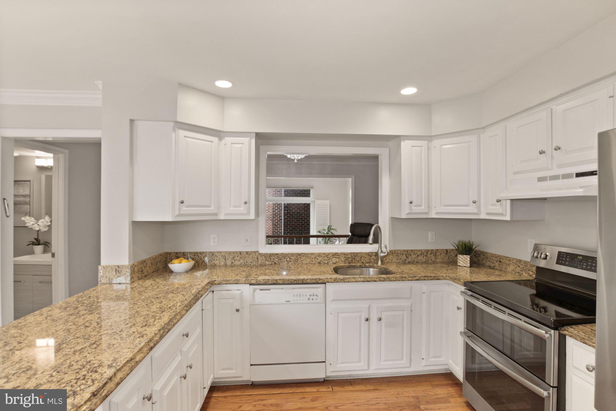 1106 Arcola Avenue Silver Spring, MD 20902 - Photo 12 of 33 Kitchen