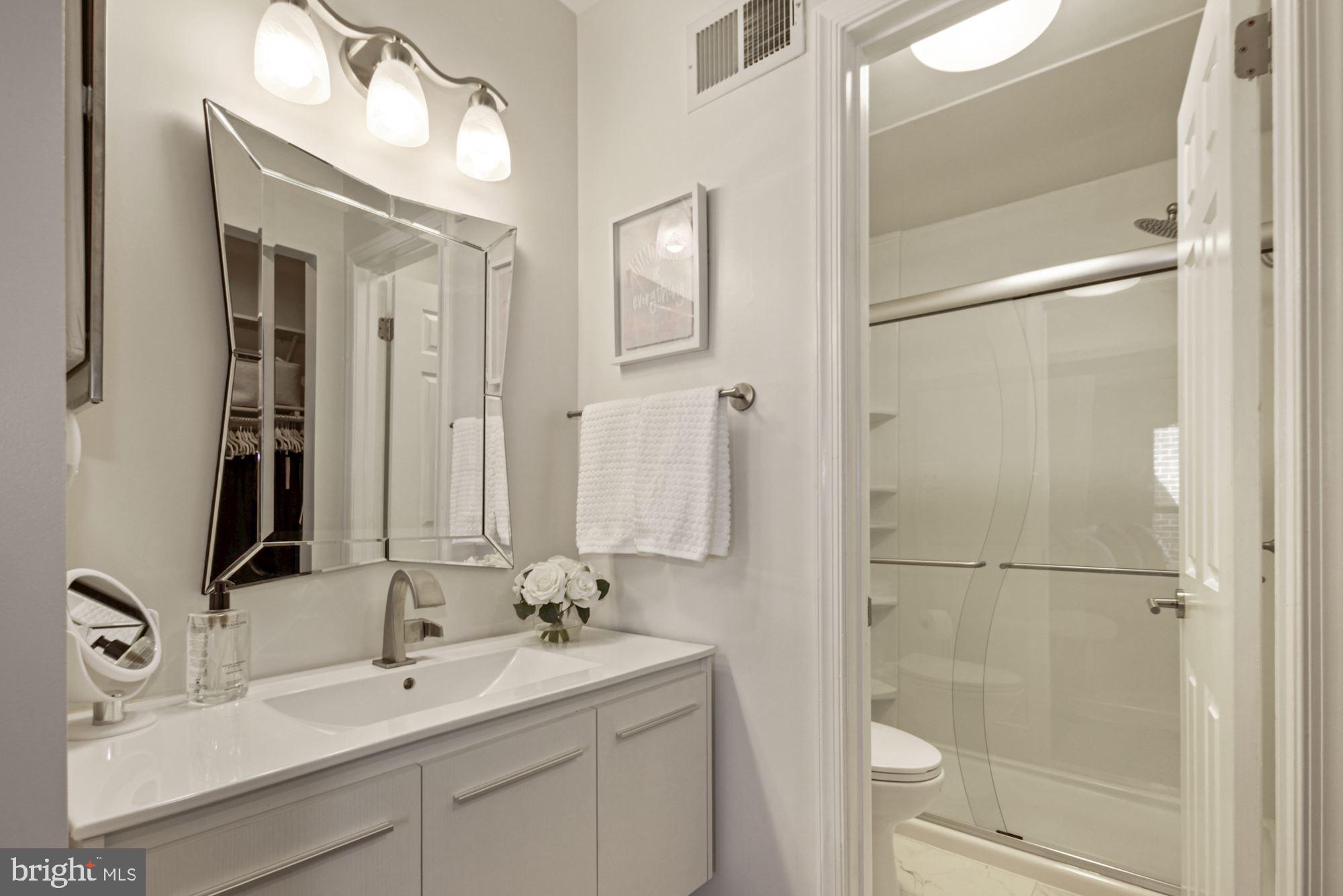 1106 Arcola Avenue Silver Spring, MD 20902 - Photo 20 of 33 Master Bath