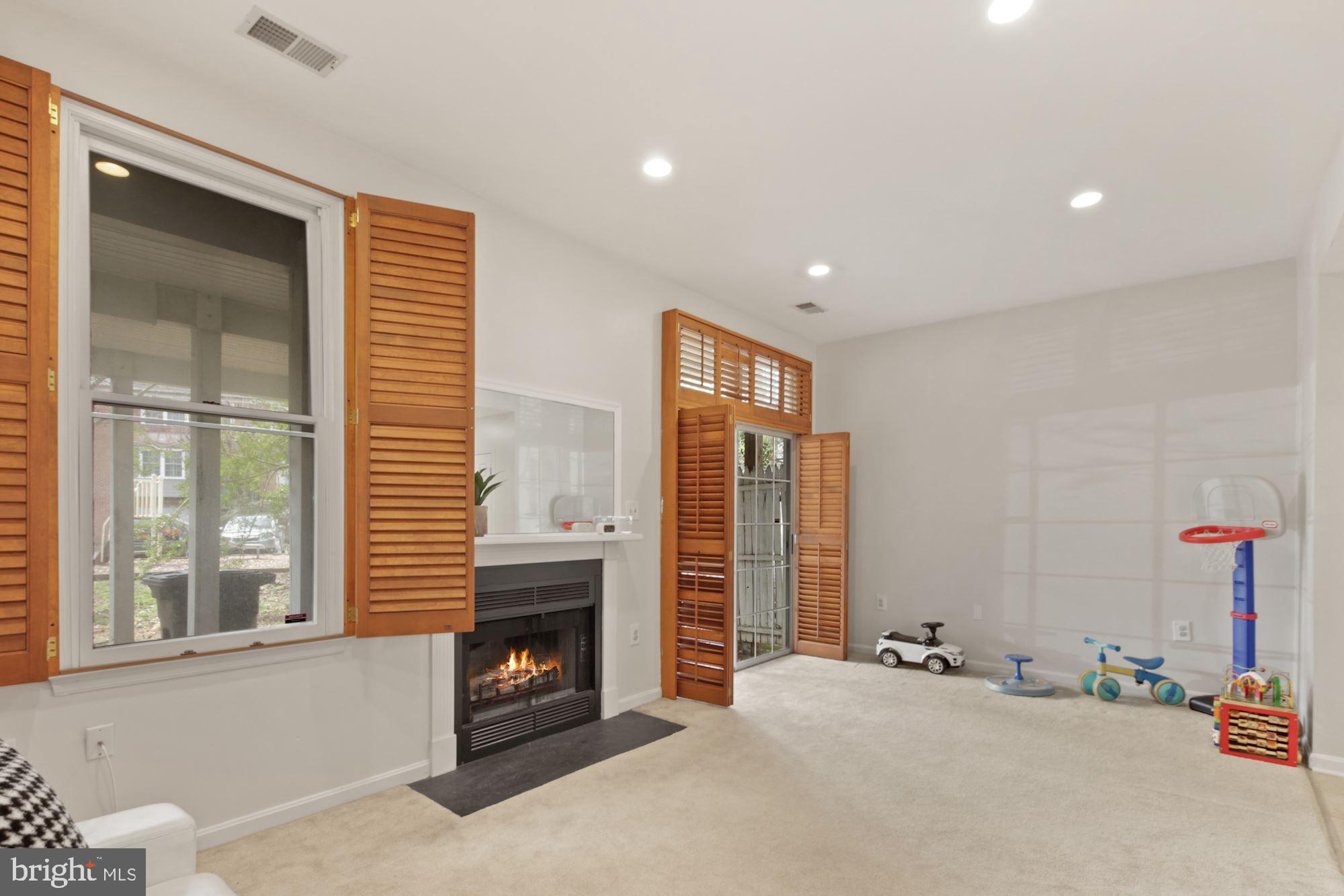 1106 Arcola Avenue Silver Spring, MD 20902 - Photo 26 of 33 Walk out Basement