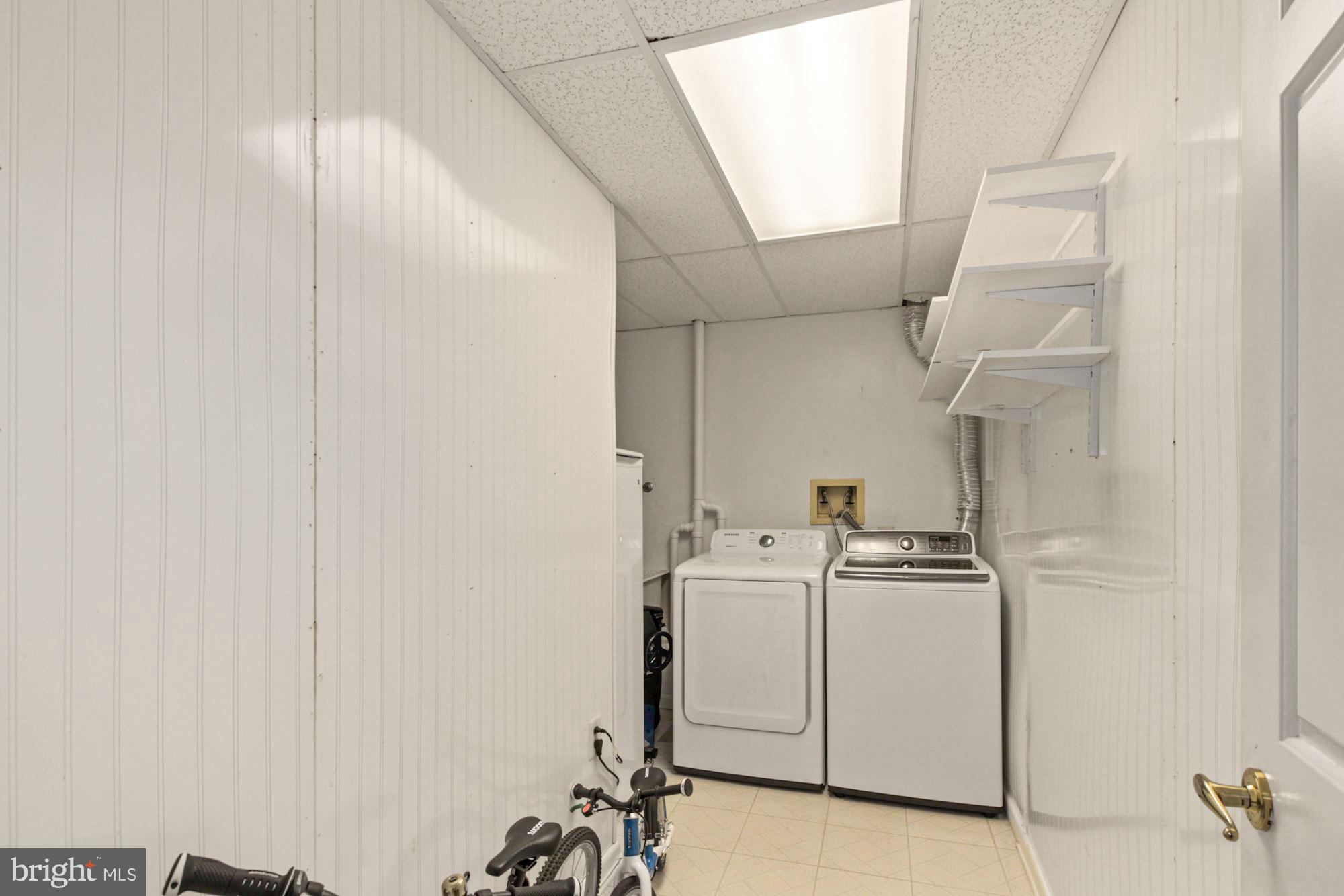 1106 Arcola Avenue Silver Spring, MD 20902 - Photo 29 of 33 Laundry Room & Storage room