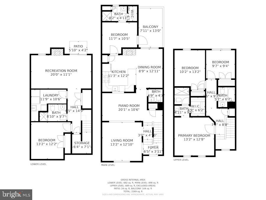 1106 Arcola Avenue Silver Spring, MD 20902 - Photo 30 of 33