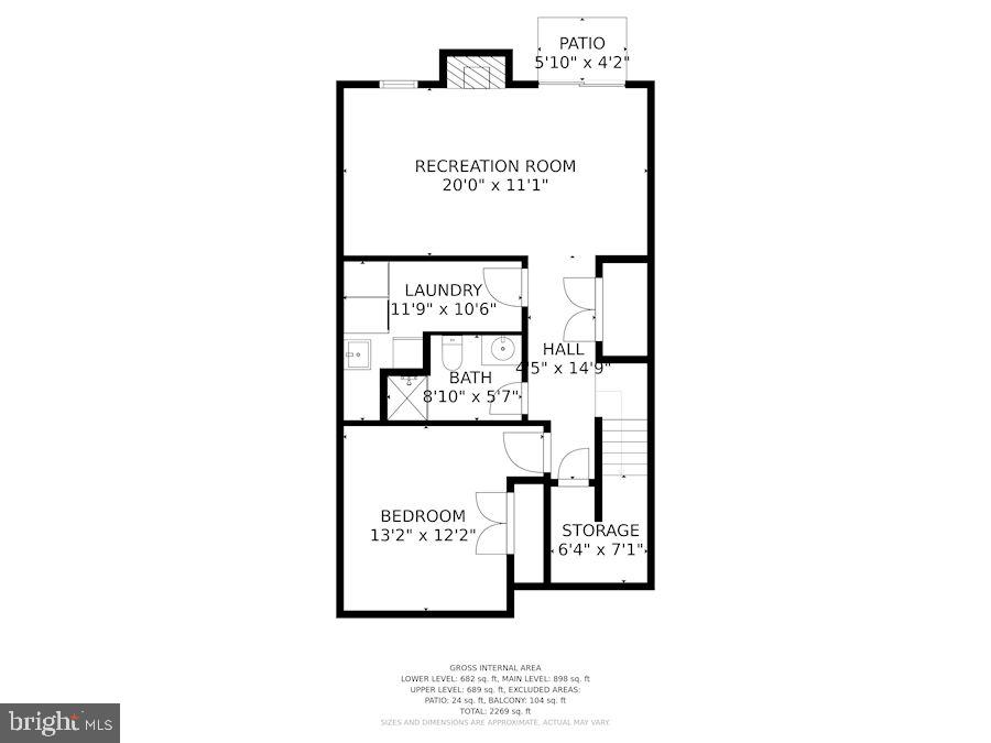 1106 Arcola Avenue Silver Spring, MD 20902 - Photo 31 of 33