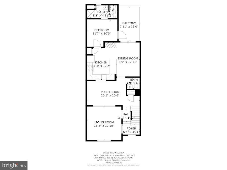 1106 Arcola Avenue Silver Spring, MD 20902 - Photo 32 of 33