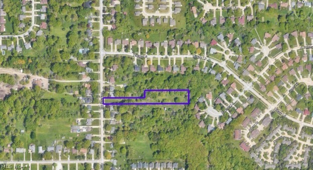 V/l Trebisky Road Cleveland, OH 44143 - Photo 2 of 16
