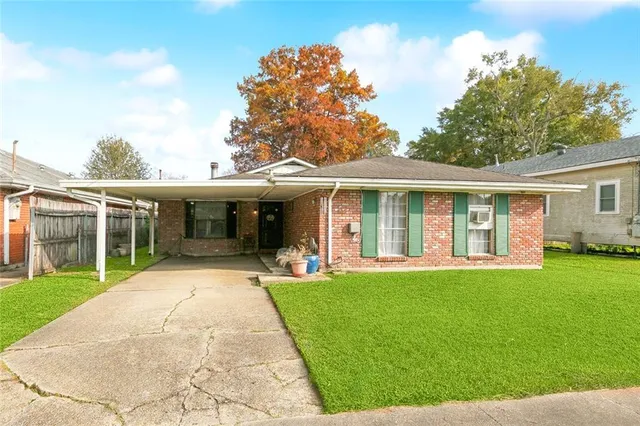 $239,900 | 2614 Halsey Avenue, New Orleans, LA 70114