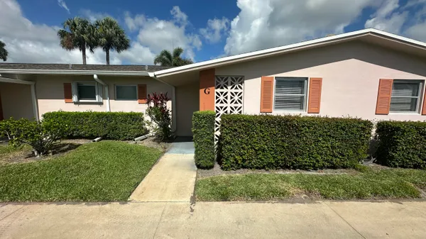 $1,300 | 2723 Dudley Drive West, Unit G, West Palm Beach, FL 33415