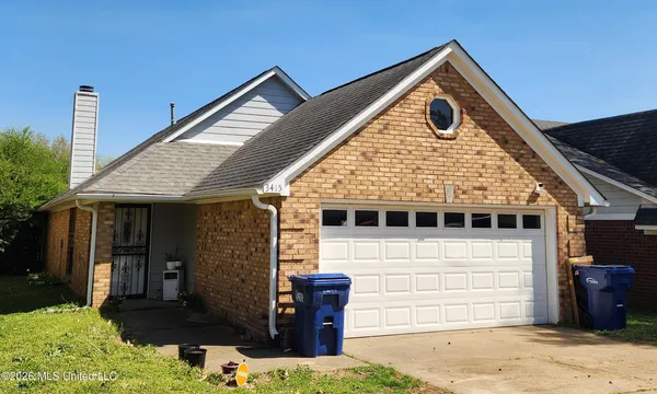 $199,000 | 3415 Edenshire Lane, Horn Lake, MS 38637