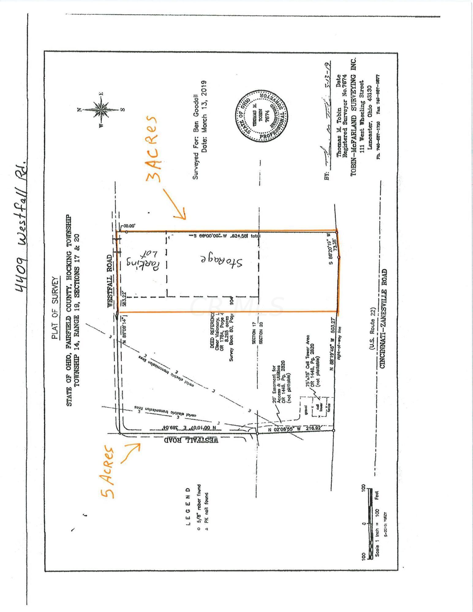 4409 Westfall Road Southwest Lancaster, OH 43130 - Photo 8 of 9 20240417101904512