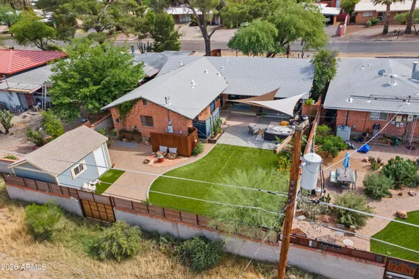 $399,000 | 5643 East Rosewood Street, Tucson, AZ 85711