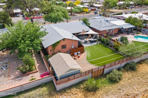 $399,000 | 5643 East Rosewood Street, Tucson, AZ 85711