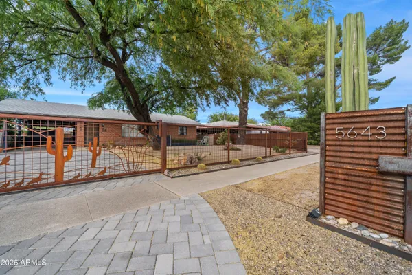 $399,000 | 5643 East Rosewood Street, Tucson, AZ 85711