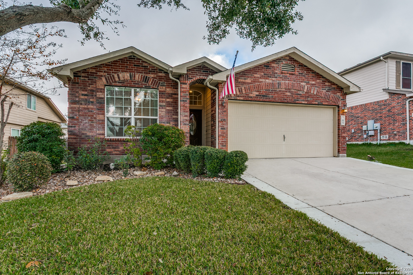 705 High Trail Road Schertz, TX 78108 - Photo 2 of 25