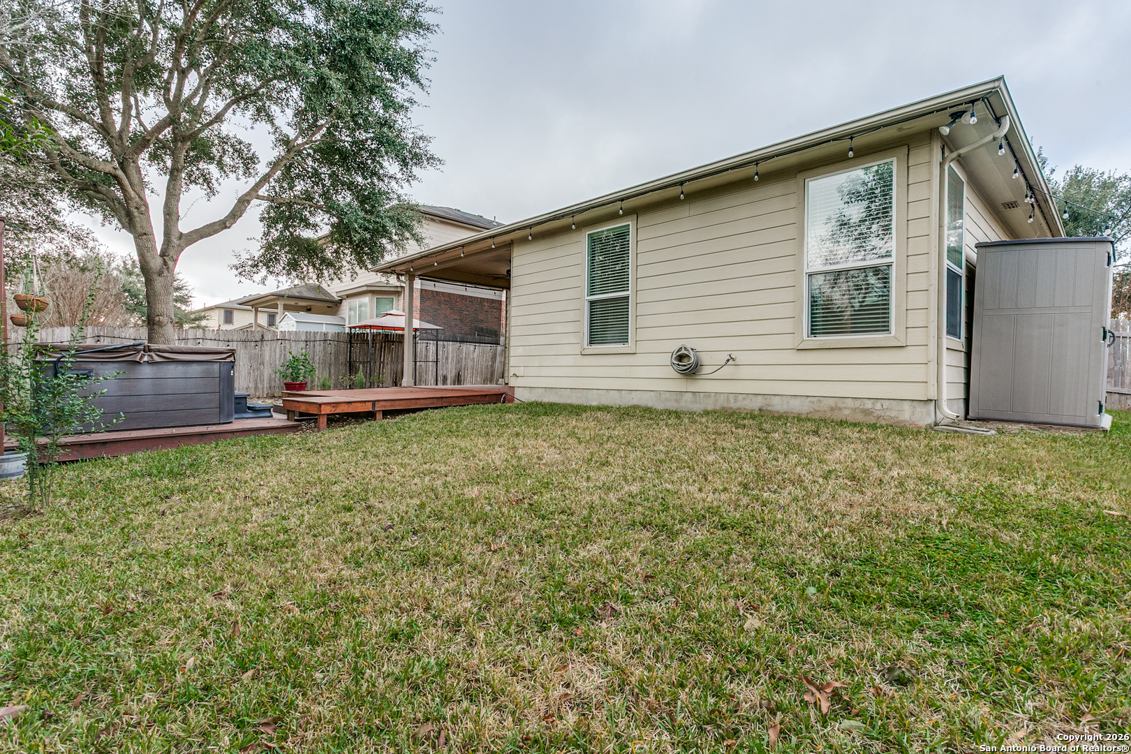 705 High Trail Road Schertz, TX 78108 - Photo 24 of 25