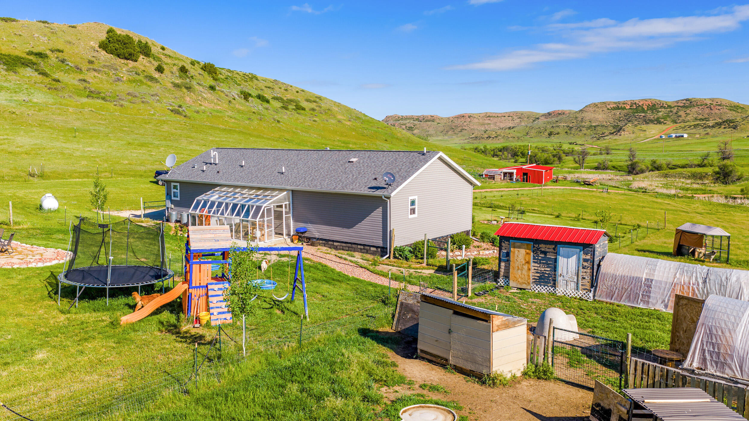 490 Cat Creek Road Sheridan, WY 82801 - Photo 49 of 71 490 cat creek 12