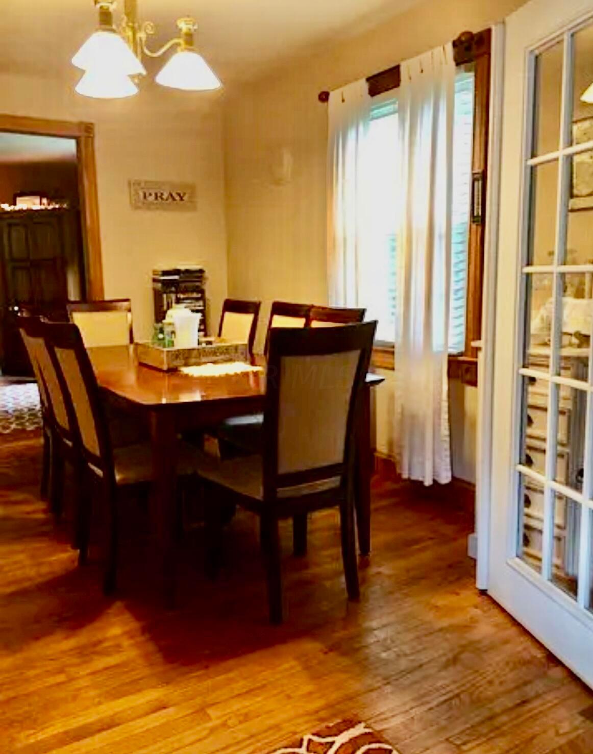 10720 16th Road Southwest Stoutsville, OH 43154 - Photo 6 of 18 Dining Room