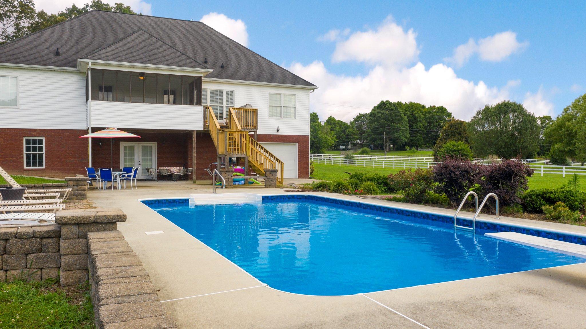 215 White Oak Valley Road Cleveland, TN 37312 - Photo 12 of 31 Pool