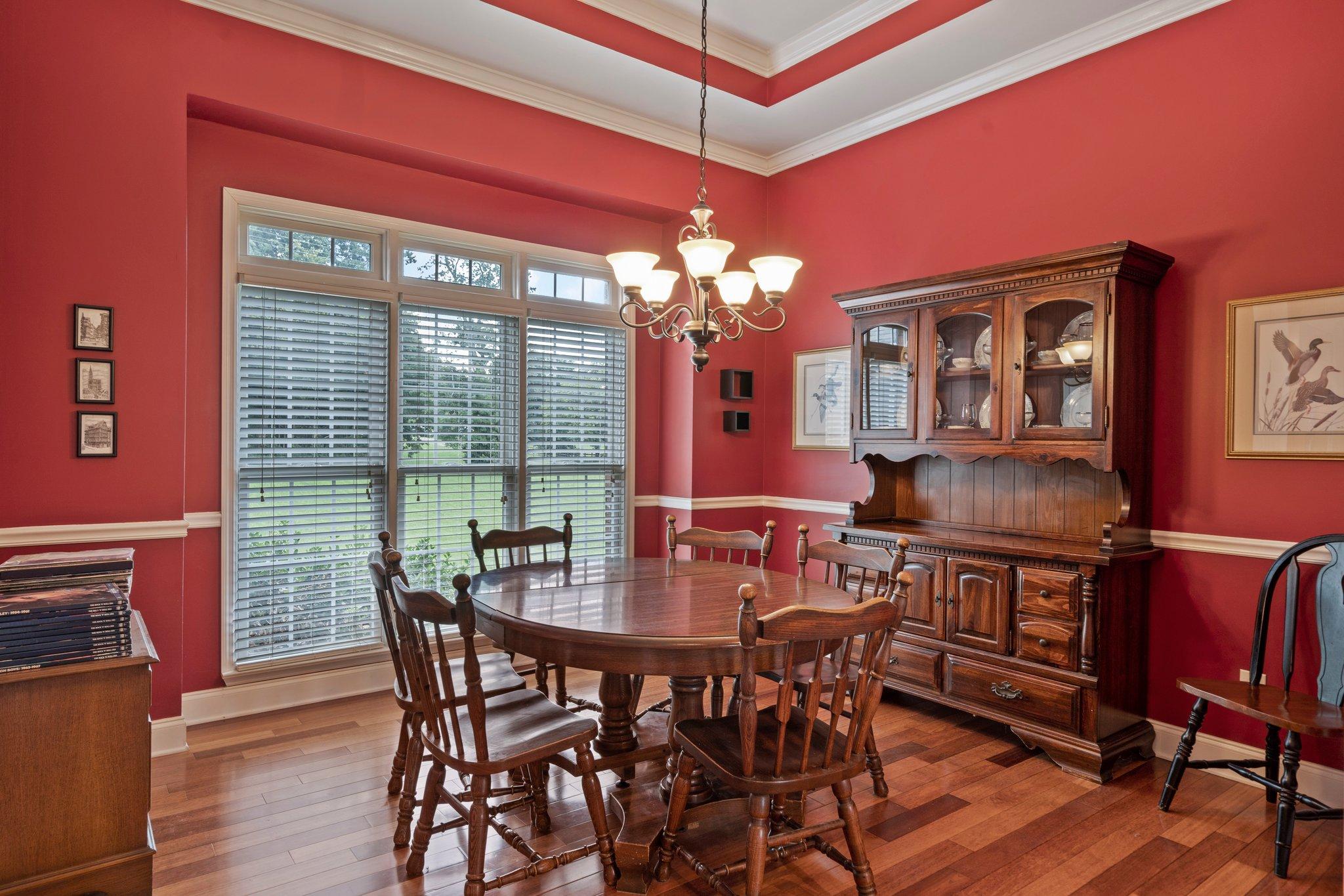 215 White Oak Valley Road Cleveland, TN 37312 - Photo 19 of 31 Dining Room