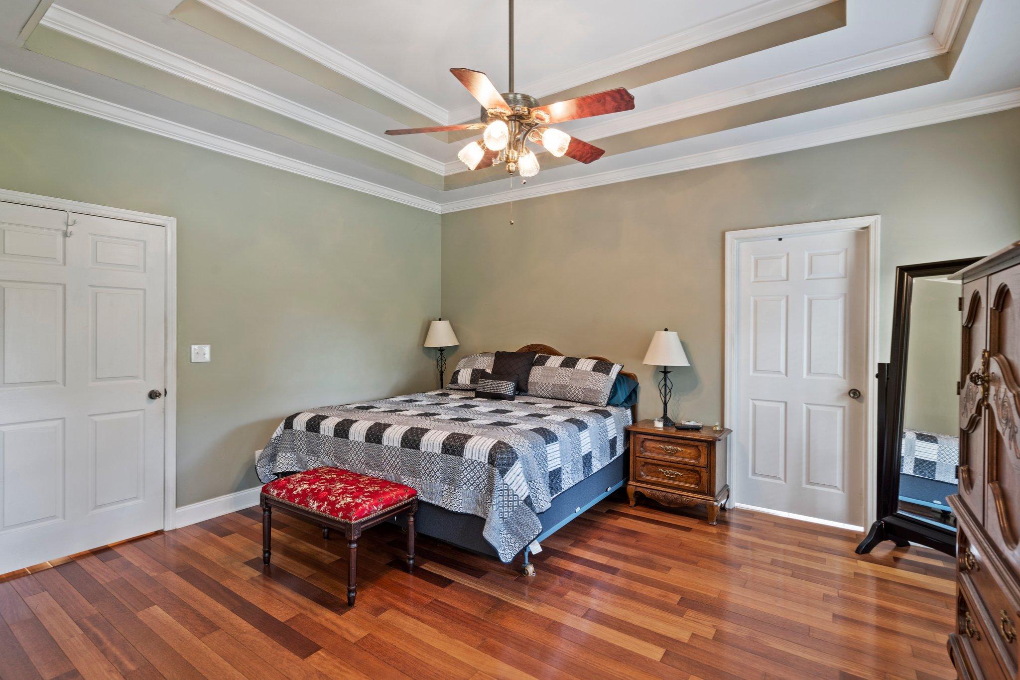 215 White Oak Valley Road Cleveland, TN 37312 - Photo 20 of 31 MASTER BEDROOM