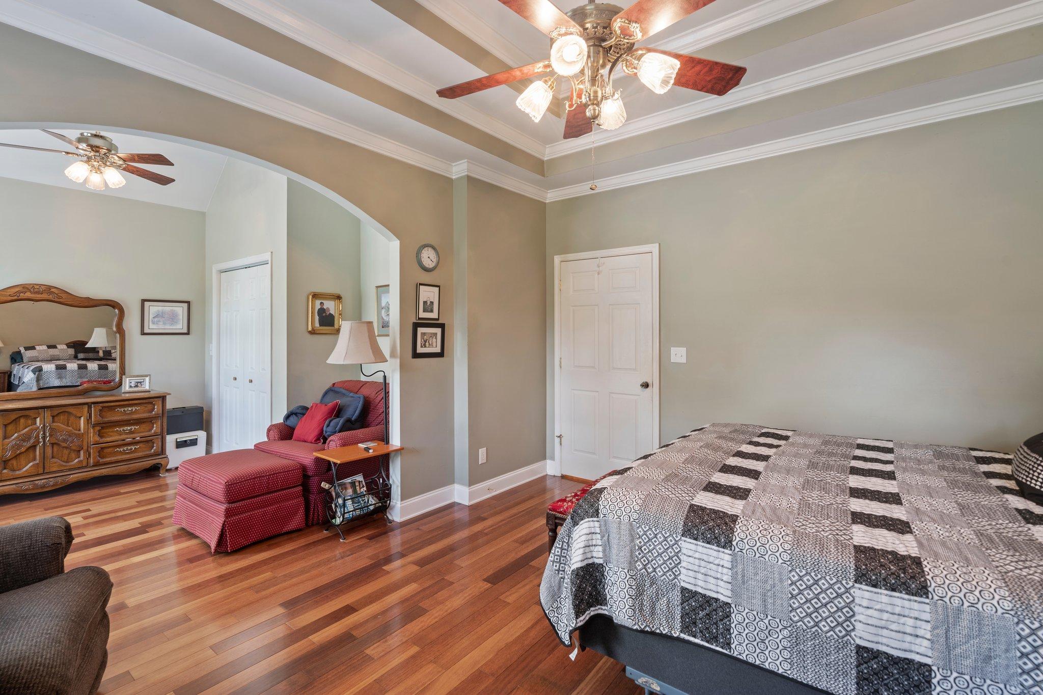215 White Oak Valley Road Cleveland, TN 37312 - Photo 22 of 31 MASTER BEDROOM
