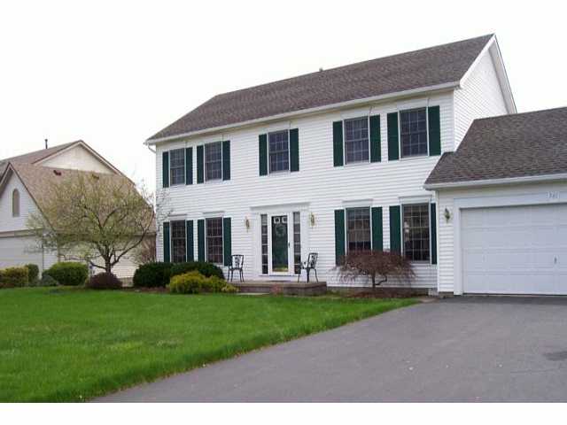 541 Janes Road Greece, NY 14612 - Photo 1 of 1 Exterior Front