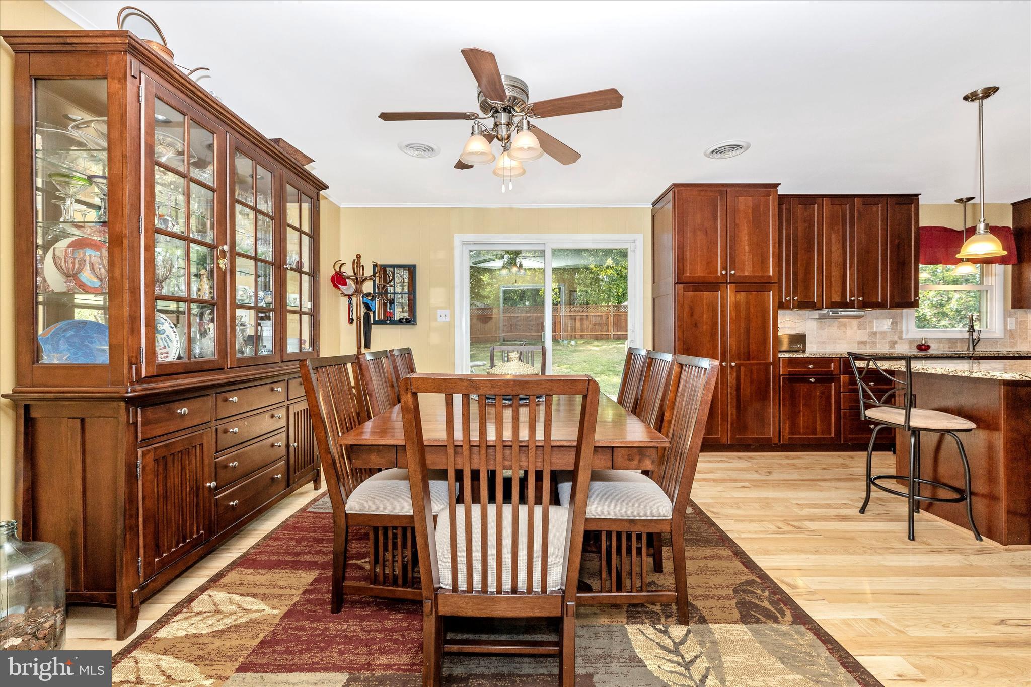 11057 Bennie Duncan Road Frederick, MD 21701 - Photo 20 of 89 Large dining area