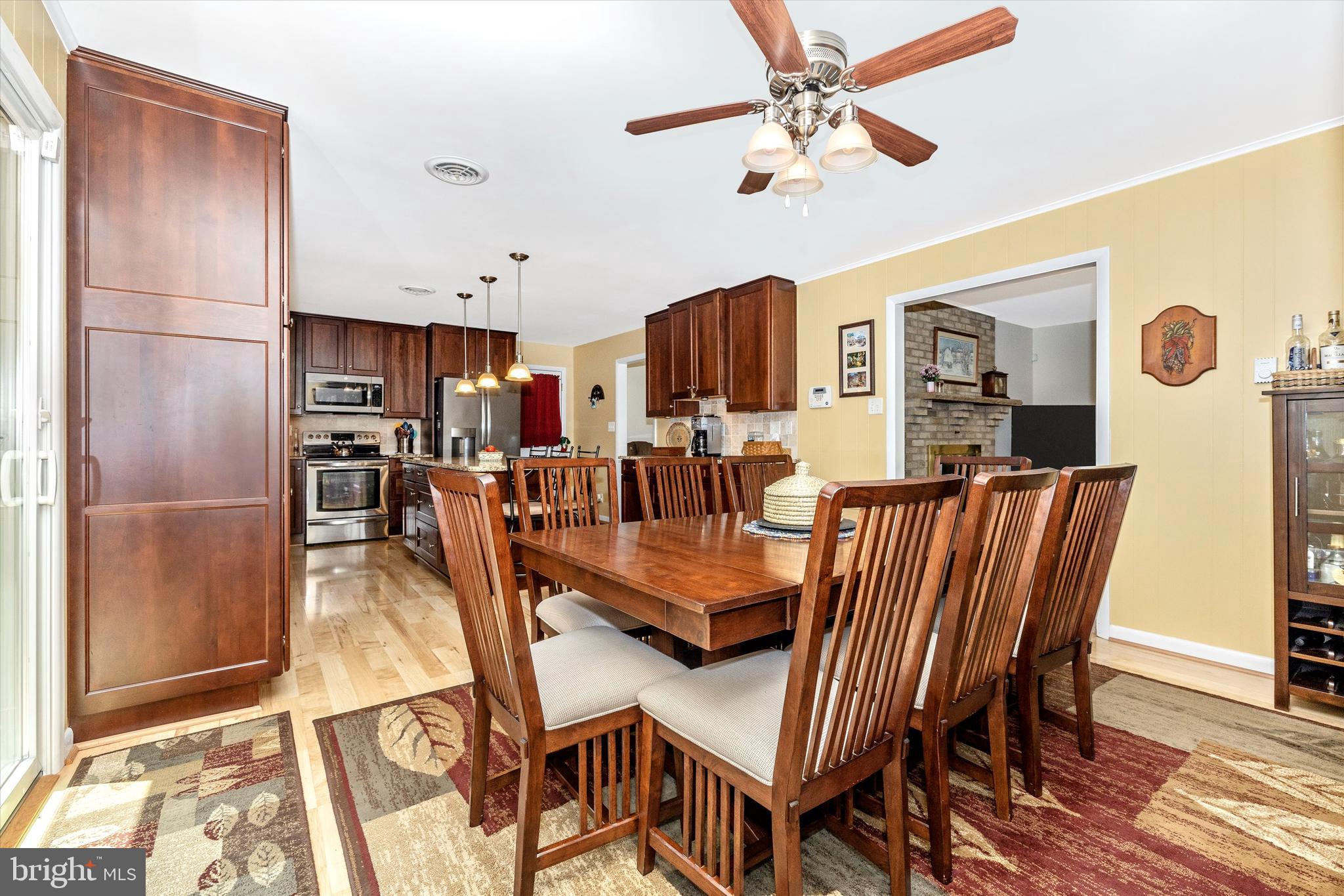 11057 Bennie Duncan Road Frederick, MD 21701 - Photo 22 of 89 Dining area