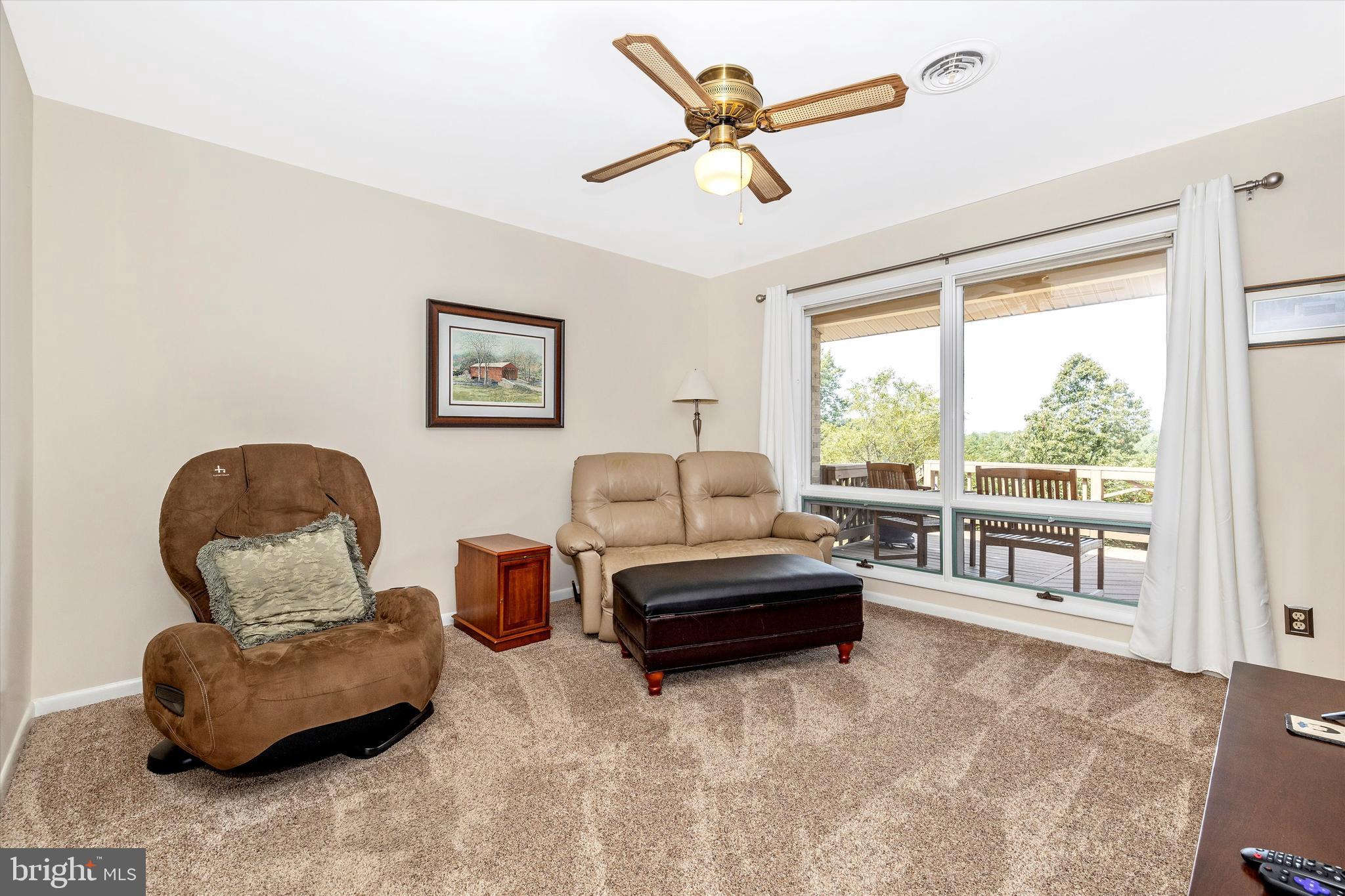 11057 Bennie Duncan Road Frederick, MD 21701 - Photo 26 of 89 Den with another beautiful mountain view