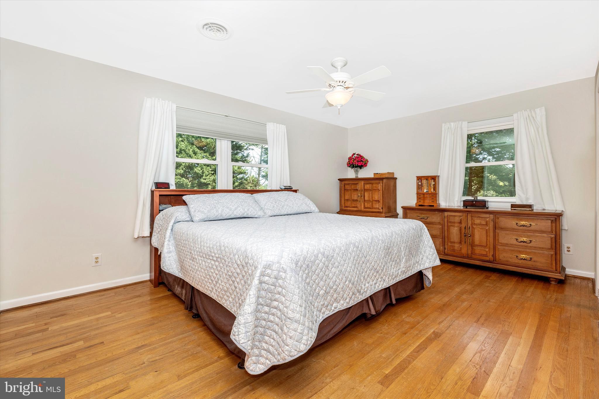 11057 Bennie Duncan Road Frederick, MD 21701 - Photo 28 of 89 Bright primary bedroom