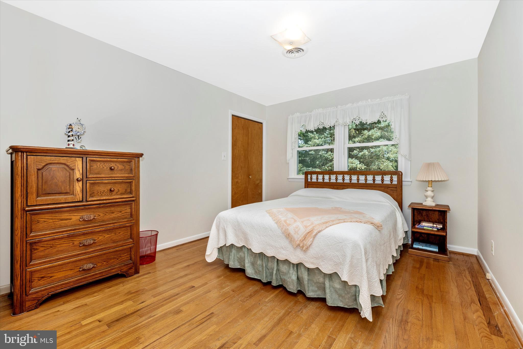 11057 Bennie Duncan Road Frederick, MD 21701 - Photo 31 of 89 Bedroom 2 with wood floors