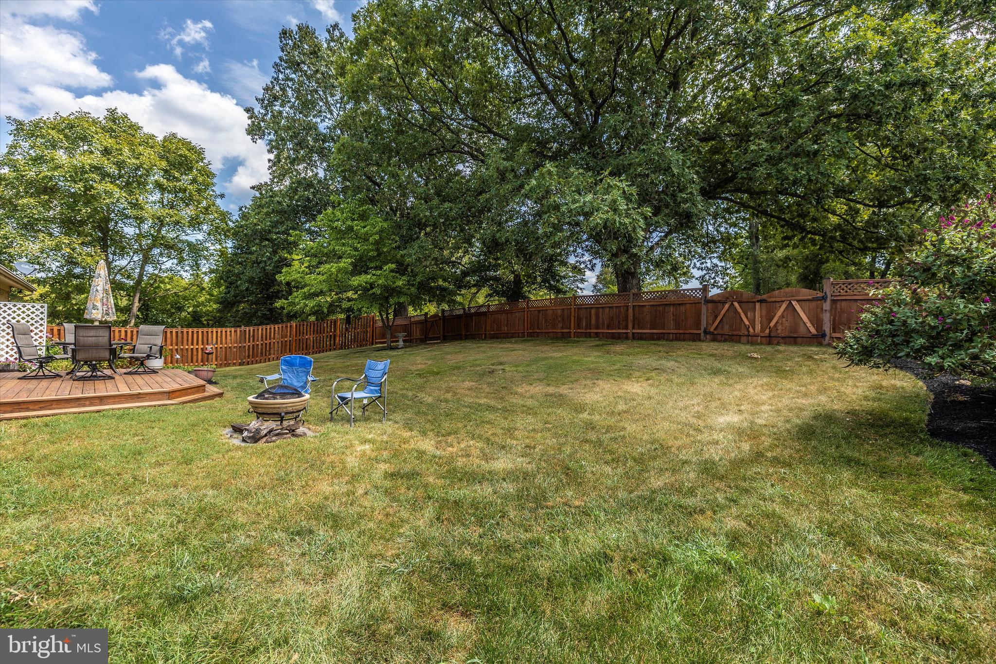 11057 Bennie Duncan Road Frederick, MD 21701 - Photo 41 of 89 Enclosed backyard for pets