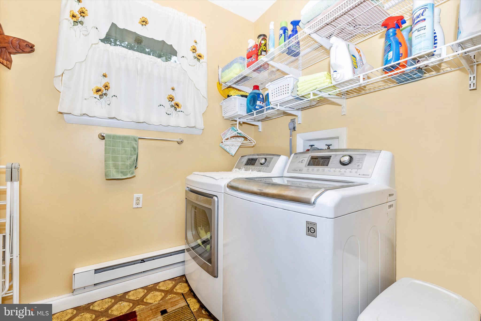 11057 Bennie Duncan Road Frederick, MD 21701 - Photo 42 of 89 Laundry area