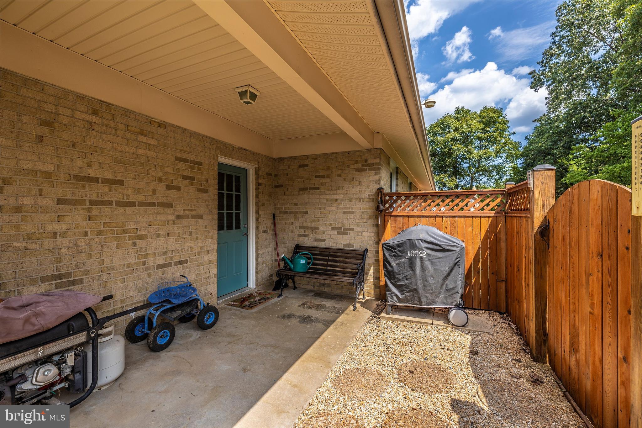 11057 Bennie Duncan Road Frederick, MD 21701 - Photo 60 of 89 Separate entrance to the garage