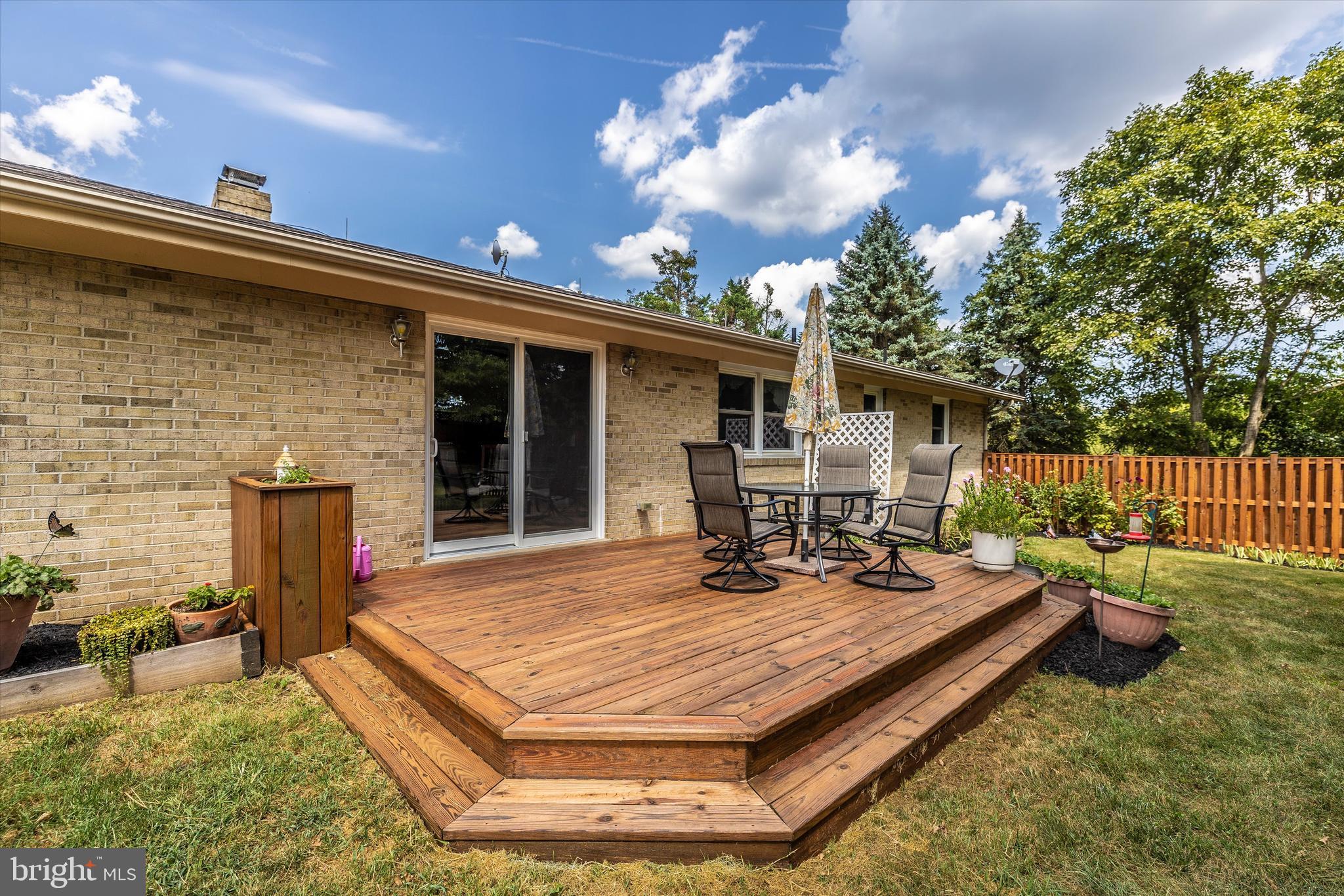 11057 Bennie Duncan Road Frederick, MD 21701 - Photo 69 of 89 Another deck for entertaining