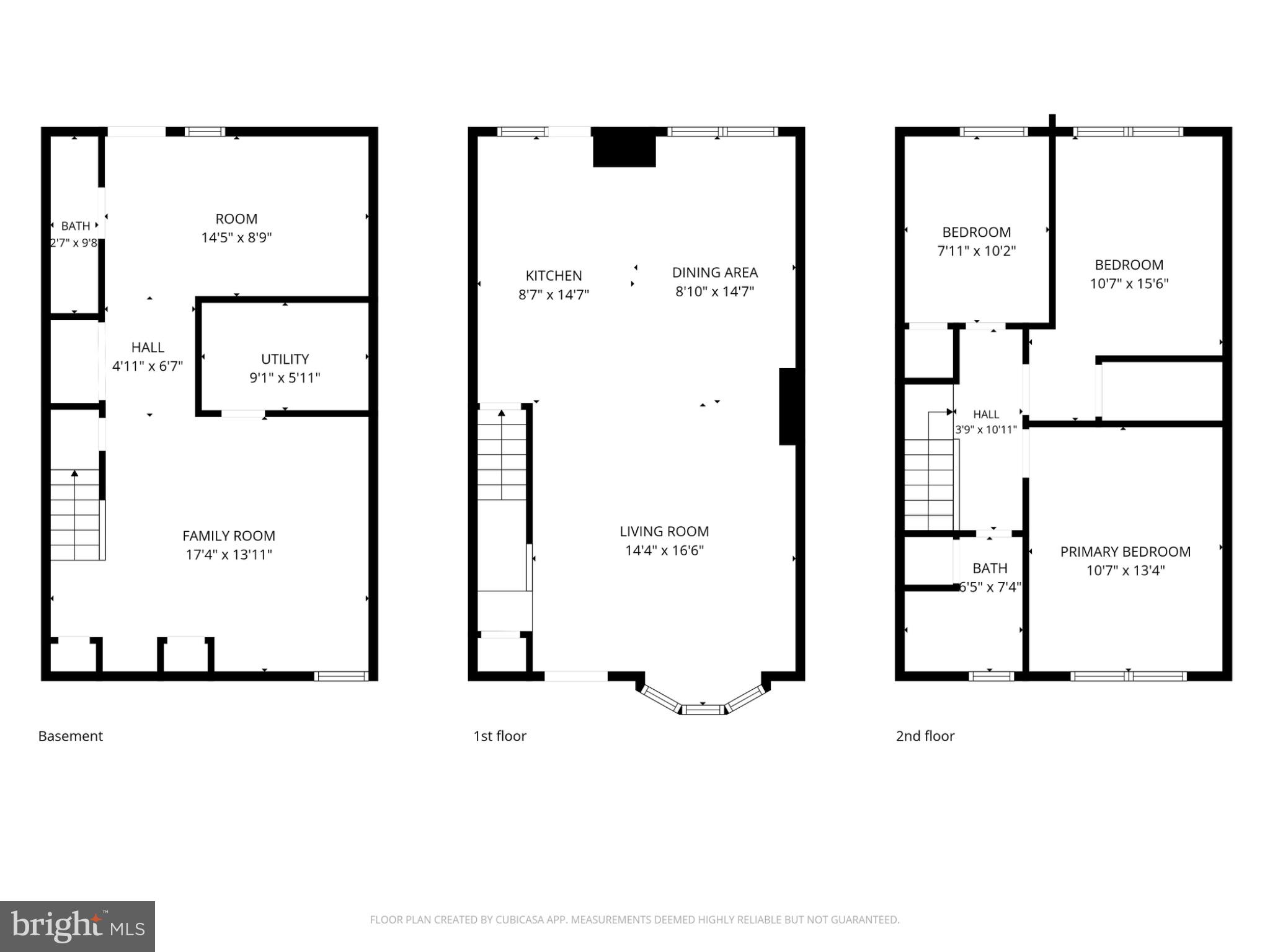214 Overbrook Road Baltimore, MD 21212 - Photo 24 of 24 Spacious multi-level home layout.